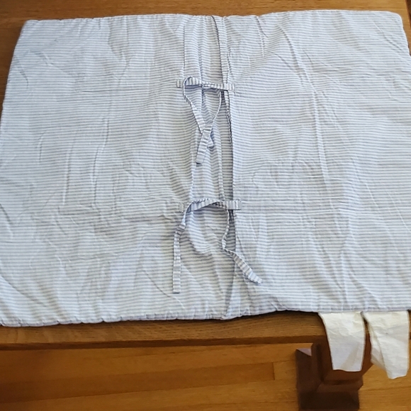 Pottery Barn kids Truck Quilted & Appliqued Pillow Sham - multi-colored patterns - Picture 5 of 9